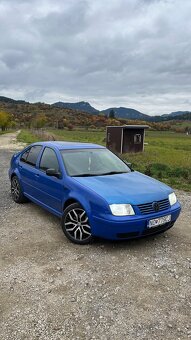 VW BORA 2.3 VR5 - 2