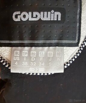 Lyžiarska súprava GOLDWIN veľkosť 32 - 2