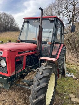 Zetor 5748 - 2