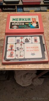 Retto hracka merkur - 2