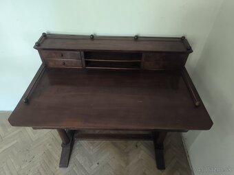 Starožitny písací stol - 2