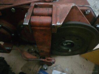 Rozvodovka LKT 81  po GO - 2