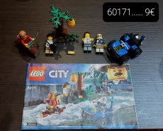 Lego city NASA a lego super Heroes, batman - 2