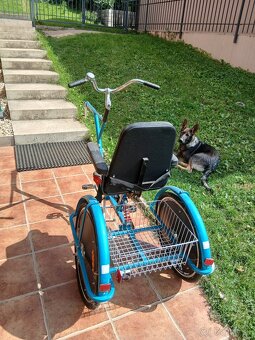 Vozík za bicykel - 2