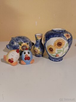 Predám keramické drobnosti - 2