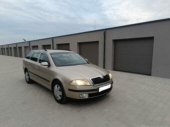 Škoda Octavia 2 Combi 1.9 TDI 77kw - 2
