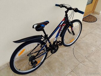 Predám detský horský bicykel - 2