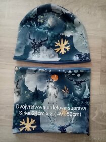 Ciapky, ciapky s  nakrcnikom - 2