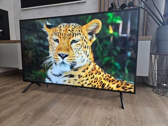 Samsung 4K UHD TV 49" - 2