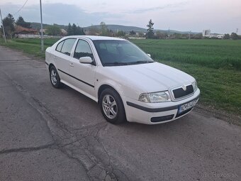 Skoda Octavia 1.9tdi Tour - 2