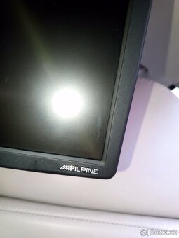Bmw Alpine televize monitory na dodelani - 2