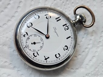 Vreckové hodinky,Longines. - 2