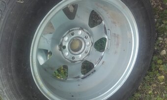 Audi elektrony 5x112 ,15" - 2