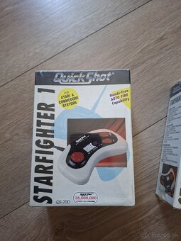 Starfighter1 quickshot ovladac - 2