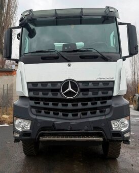 Mercedes Actros 4151 - 2