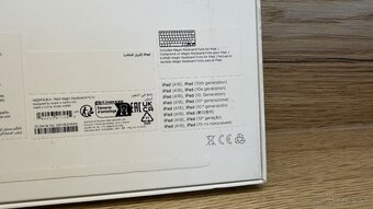 Apple Magic Keyboard Folio for iPad A16 - 2