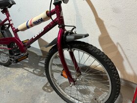 Predám Retro Bicykel Bmx - 2