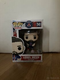 Lionel Messi Pop figurka 2023 Paris. - 2