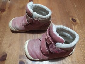 Barefoot zimné topánky Protetika 25 - 2