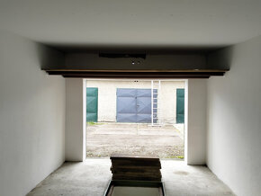 Rekonštruovaná garáž, Vrútky - 2
