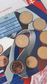 Sada euromincí Slovensko 2018 - 2