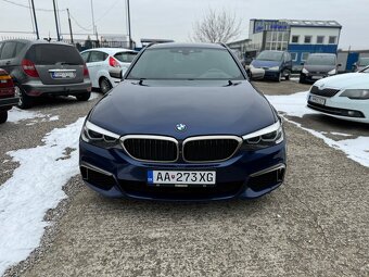 ✅️BMW Rad 5 Touring M550d xDrive A/T✅️ - 2
