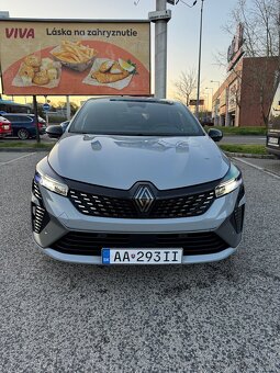 ODSTUPIM bez odstupného Renault Clio - 2
