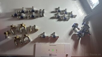 Vodoinštalačný materiál - 2