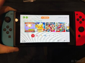 Nintendo Switch 2 s príslušenstvom - 2
