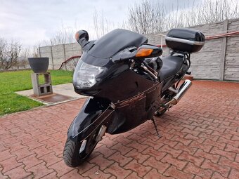 HONDA CBR 1100 XX Super Blackbird - 2