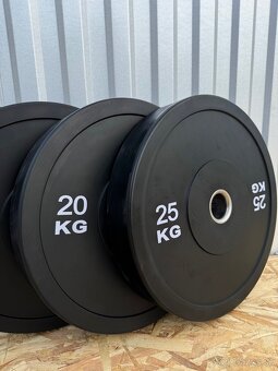 NOVÉ Bumper kotúče 450mm - tenké - 2