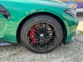 Predam 2 ks zimne pneu 275/35 R19 - 2