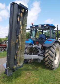DCSK profi tech - Jansen AGF-240 - 240cm priekopový mulčovač - 2