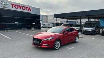 Mazda 3 2,0i REVOLUTION - 2