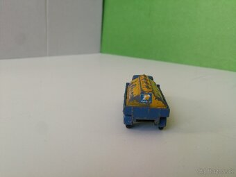 Budgie England / pod. Matchbox - 2