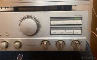 Predam zosilnovac Onkyo,Marantz a Musical Fidelity - 2