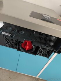 FVE menic invertor solarny striedac danfoss TLX 15k fotovol - 2