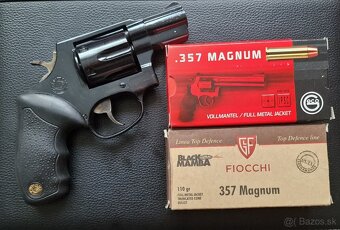 Taurus 357mag - 2