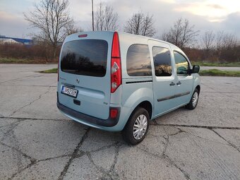 Renault Kangoo, 1.5 DCi, 5miestne, 2010 - 2