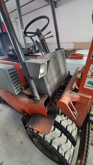 VZV DESTA DVHM 3222N vysokozdvižný vozík - 2