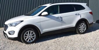Hyundai Grand Santa Fe 2.2 SR voz, 7 miest, Automat - 2
