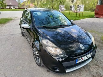 Renault Clio 1.2 benzín 55 KW - 2