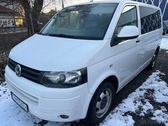 VW Transportér T5 2.0 TDI AT - 2
