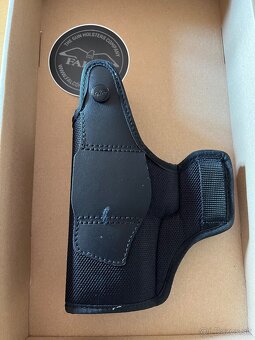 Nylonové púzdro Falcoholsters C825 Bailey - 2