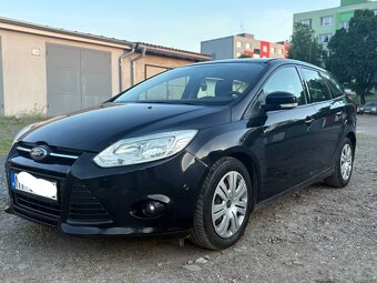 FORD FOCUS 1.6TDCI 85KW - Možné splátky od 39,90 € /mes☎️ - 2