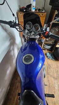 Suzuki GS500 - 2