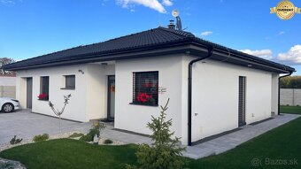 Staviame pre Vás 4 iz bungalov v Piešťanoch a okolí - 2