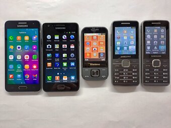 SAMSUNG GT-S5611 GT-S5610 SGH-E250 - 2