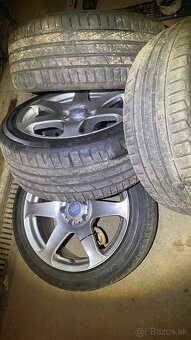 Rial LeMans 8x17 ET20 5x112 - 2