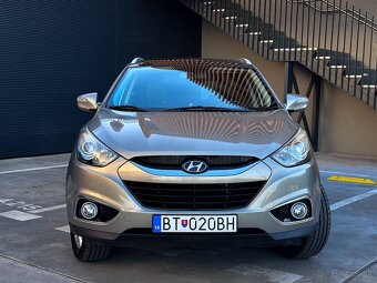 Hyundai ix35 2.0 CRDi 4x4 - 2